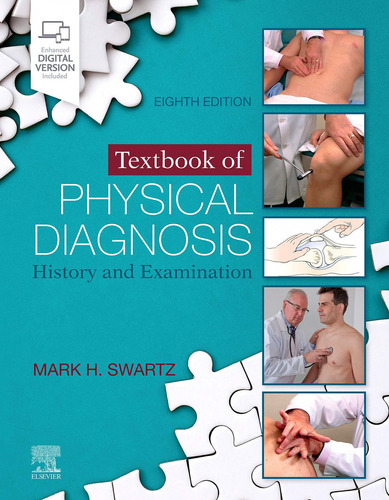 Libro Textbook Of Physical Diagnosis - Swartz, Mark H.