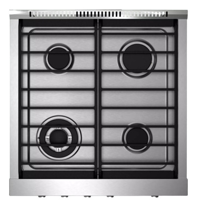 Cocina Morelli Vintage Touch 600 A Gas/eléctrica -la Plata-