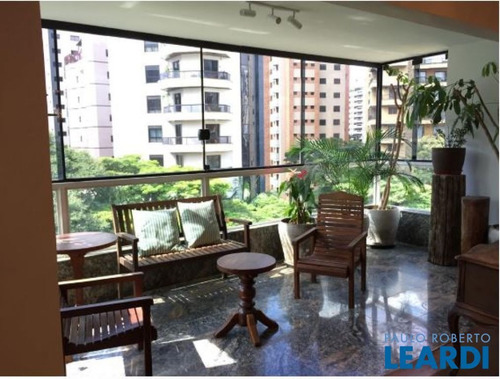 Imagem 1 de 15 de Apartamento - Moema Pássaros - Sp - 571235
