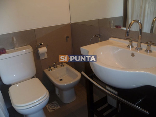 Imagen 19 de 25 de Apartamento En Alquiler La Barra