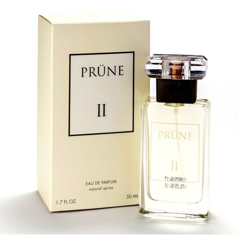 Prüne Perfume Mujer  Il  Edp Vap X 50 Ml.