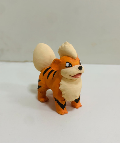 Set Figuras Pokemon Pintadas A Mano