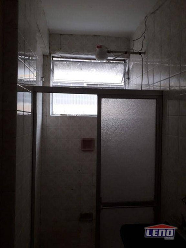Imagem 10 de 18 de Kitnet Com 1 Dormitório Para Alugar, 30 M² Por R$ 800,00/mês - Centro - São Paulo/sp - Kn0004