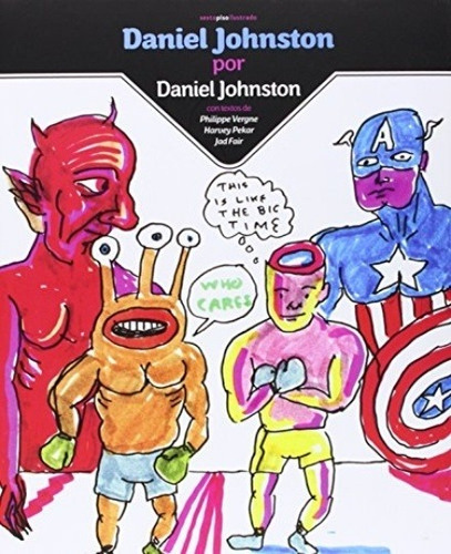  - Daniel Johnston Por Daniel Johnston