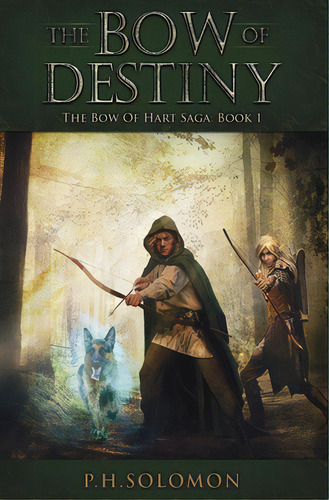 The Bow Of Destiny, De Solomon, P. H.. Editorial Lightning Source Inc, Tapa Blanda En Inglés