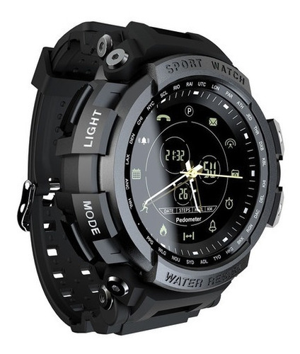 Reloj Inteligente Bluetooth Cámara Lokmat Mk28