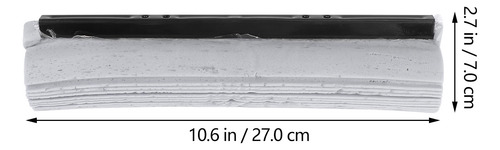 Cabezal De Mopa Triangular Para Suelo, 3 Unidades
