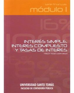 Interés Simple Interés Compuesto Y Tasas De Interés