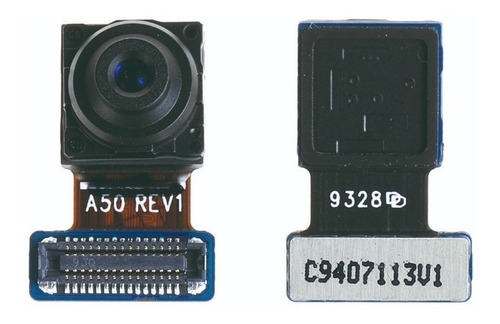 Imagen 1 de 7 de Camara Frontal Compat. C/ Samsung A50 Cld. Original
