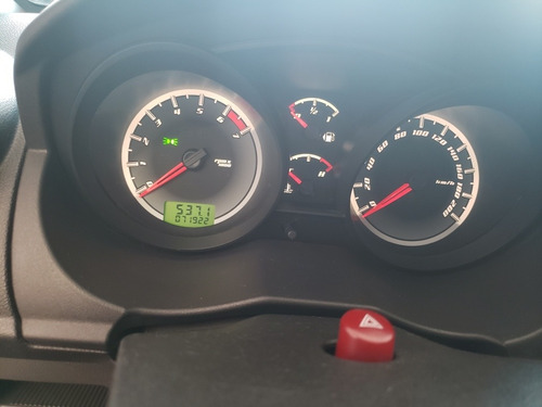 Ford Fiesta 1.6 Flex