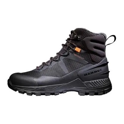 Bototo Mujer Mammut Blackfin Iii Mid Dt Negro