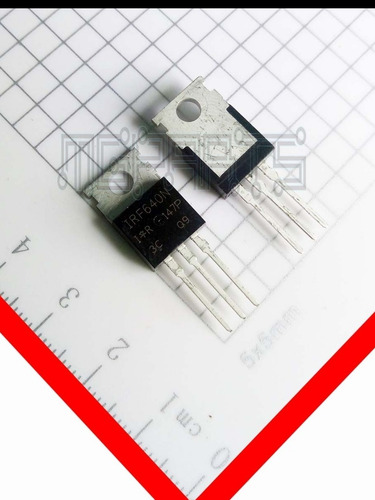 Irf640 Irf640n Tsp640m Hpf640 Tr Mosfet 200v 18a Orig Ir