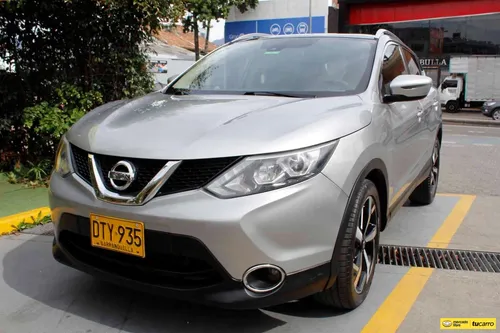 Nissan Qashqai 2.0 Exclusive At 4x4