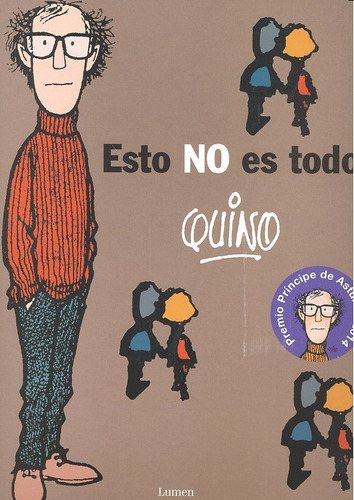 Esto No Es Todo - Quino (book)