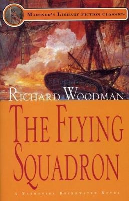 The Flying Squadron : #11 A Nathaniel Drinkwater Novel - Ric