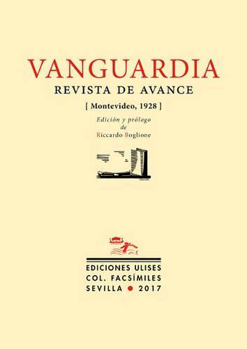 Vanguardia - Revista De Avance - Aa,vv