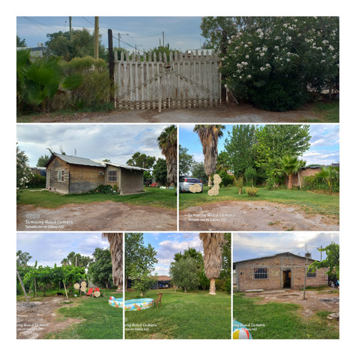 Vendo Casa En Corralitos Mendoza Acepto Auto En Parte De Pag