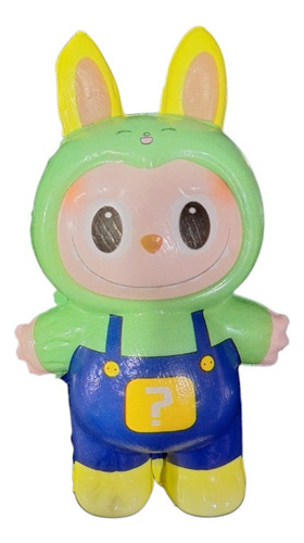 Labubu Squishy La Bubu Importado Varios Modelos Luigi