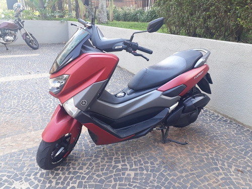Yamaha Nmax 160