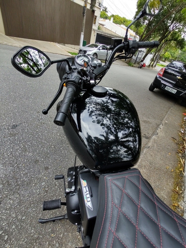 Imagem 4 de 8 de Royal Enfield Bullet 500 Classic