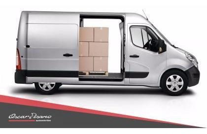 Renault Master Furgon 2.3 2021 0km