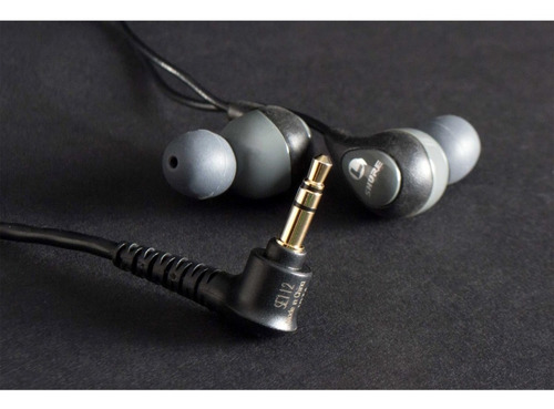 Audífonos In-ear Profesional Shure Se112-gr Sound Cuo Color Gris