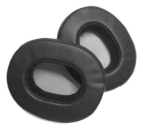 Almohadillas De Repuesto Negras Para Auriculares Mdr-1a 1ada