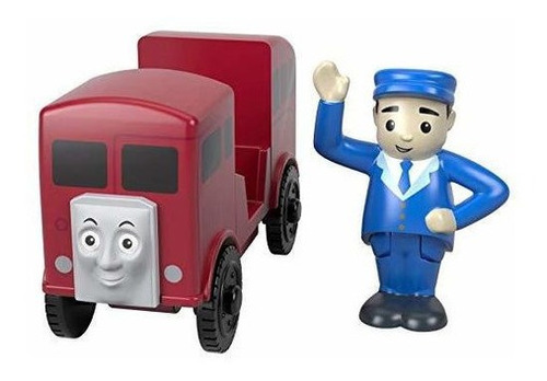 Thomas Y Sus Amigos Fisher-price Wood