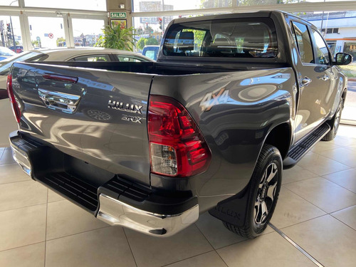 Toyota Hilux 2021 2.8 Cd Srx 177cv 4x4 - Automotores Rosales