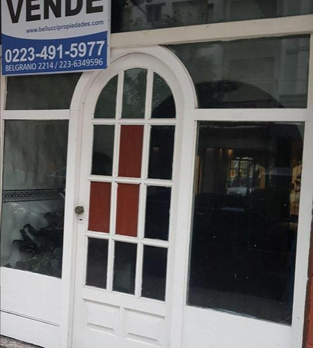 Imagen 2 de 2 de Local En Venta - Arenales Y Falucho