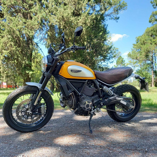 Ducati Scrambler 800