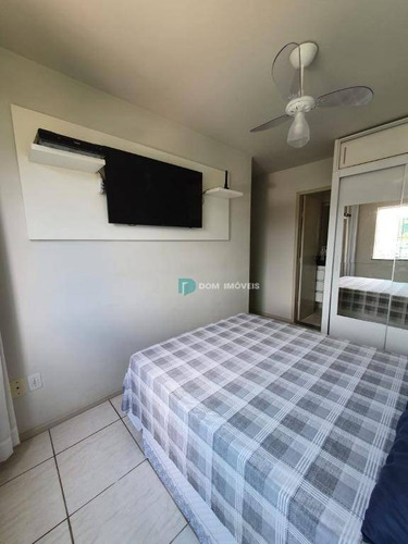 Imagem 17 de 24 de Apartamento À Venda, 50 M² Por R$ 270.000,00 - Jardim Liú - Juiz De Fora/mg - Ap1219