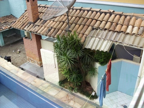 Imagem 20 de 30 de Casa Sobrado Em Santo André - 364
