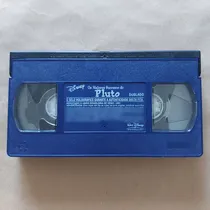 Comprar Filme Os Maiores Sucessos De Pluto - Disney - Dublado Vhs