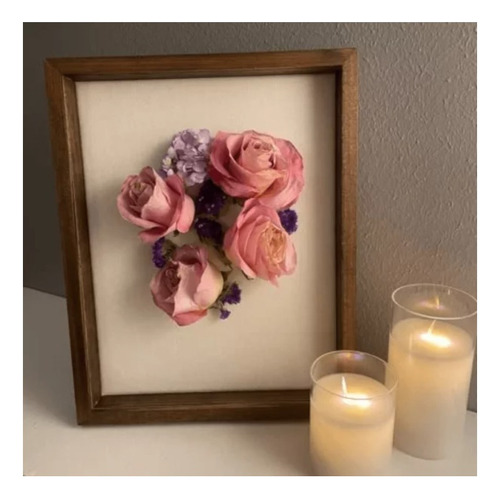 Sílica Para Secagem De Flores Redry (01 Kg)