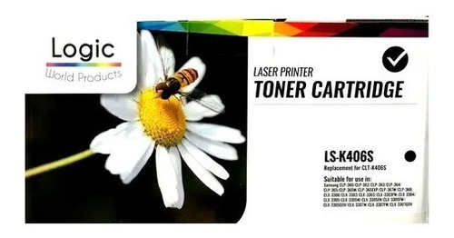 Toner 406 Alternativo 406s Factura Clp-360/365/368