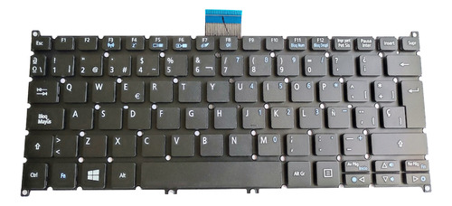 Teclado Español Acer Aspire Es1-111m Es1-131 Es1-311 Es1-331