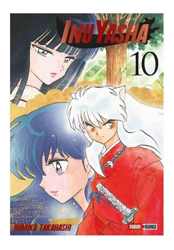 Panini Manga Inuyasha N.10