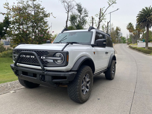 Ford Bronco 2.0t Sport Badlands