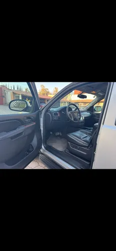 Chevrolet Suburban 5.3 Piel Aa Dvd 2da. Cubo At