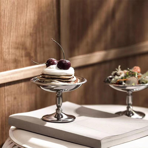 Copas De Helado Dia Práctico 4in Decoración Para El Hogar