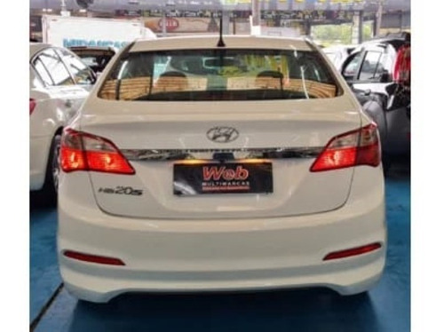 Imagem 5 de 9 de Hyundai Hb20s 1.0 Comfort Plus