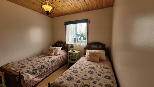 Imagen 9 de 21 de Linda Casa Familiar En Venta En Pucón (solo Contado)