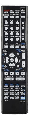 Para El Control Remoto Del Amplificador Pioneer Axd7622 Univ