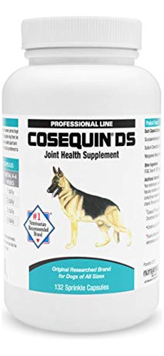 Nutramax Cosequin Ds Capsulas Para Perros