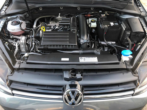 Imagen 12 de 13 de Volkswagen Golf Variant 1.4 Comfortline Tsi Dsg 2018