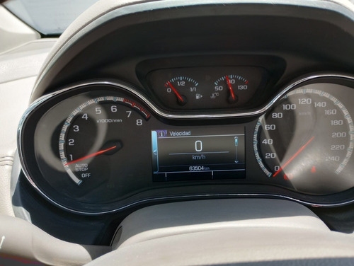 Imagen 6 de 10 de Chevrolet Cruze 1.4 Ltz 2018