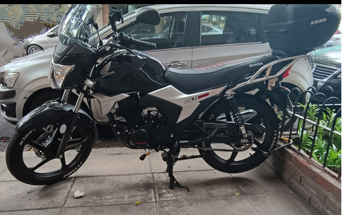 Honda Glh 150 Full Impecable
