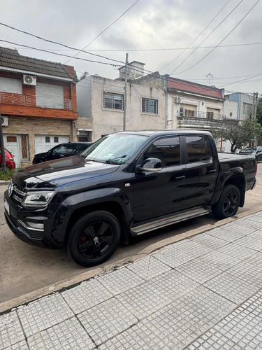 Volkswagen Amarok 2.0 Cd Tdi 180cv 4x2 Highline Pack At