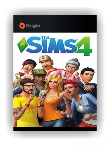 The Sims 4 Codigo Origin